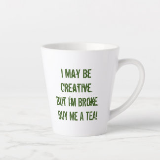 Buy Me A Tea Mug