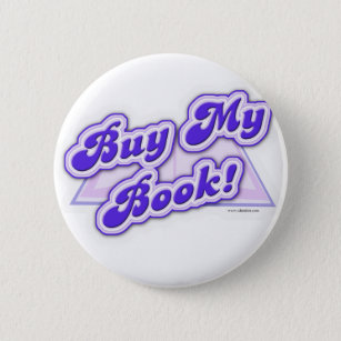 Buy My Book Promotion Made Easy Today Button