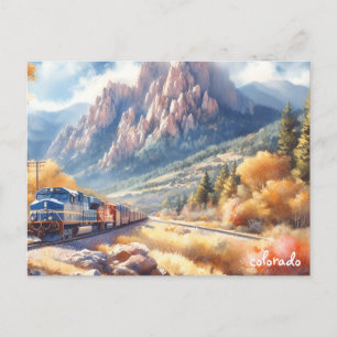buy nice Travel Vintage Colorado Springs Postcard