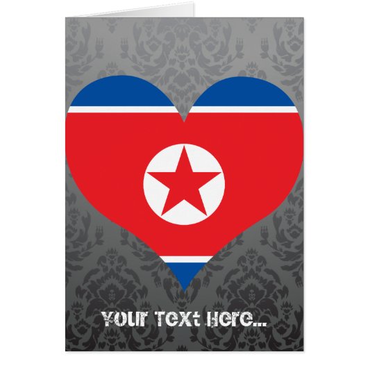 Buy North Korea Flag (Front)