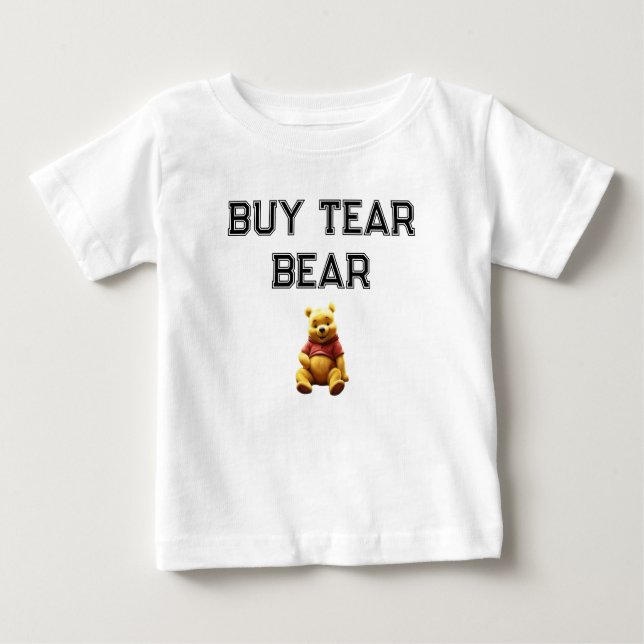 BUY TEAR BEAR T-Shirt (Front)