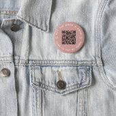 Buy the Bride a Drink Bachelorette Party QR Code Button (In Situ)