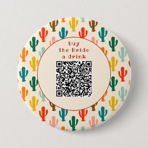 Buy the Bride a Drink QR Code Button