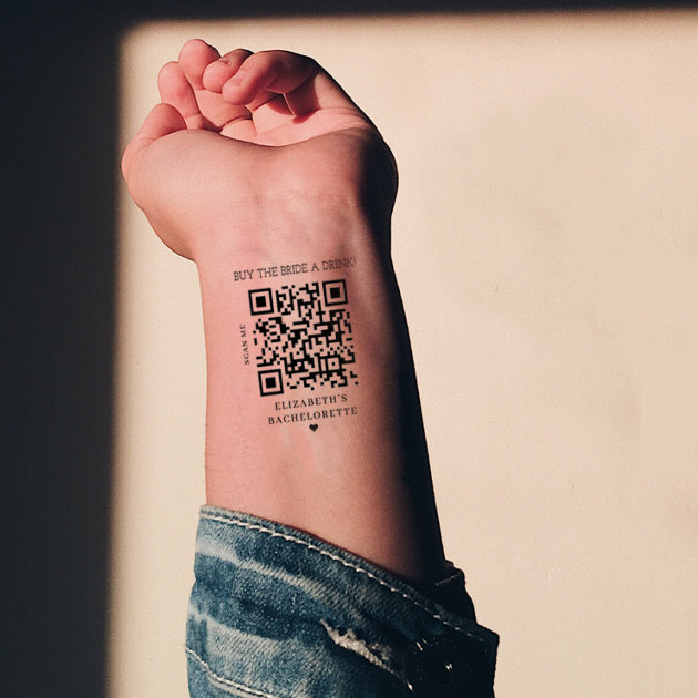 147 Different Barcode Tattoo Ideas ...creativefan, his barcode tattoo HD  wallpaper | Pxfuel
