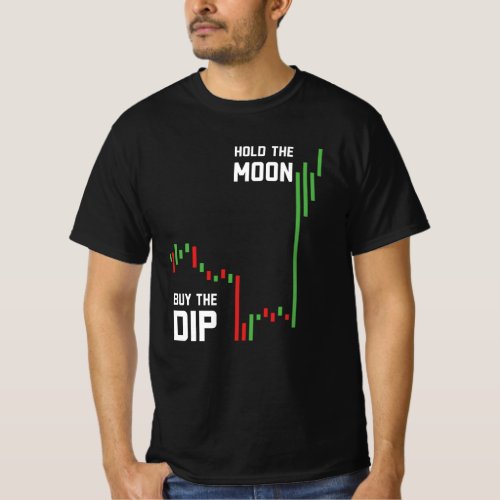 Buy The Dip Investing T_Shirt