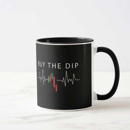 Buy the Dip  Mug