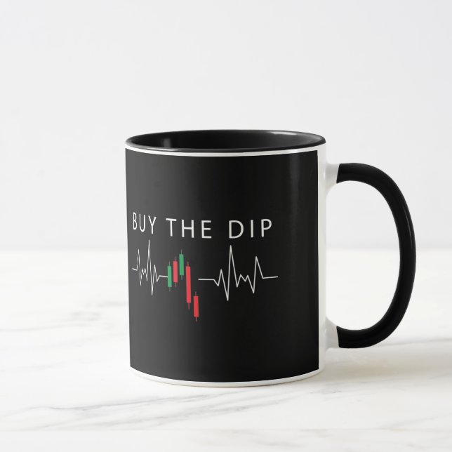 Buy the Dip  Mug (Right)