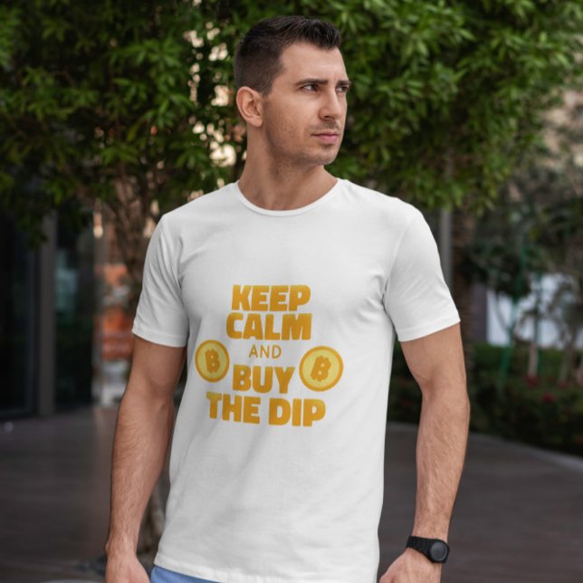 Buy The Dip  T-Shirt (Creator Uploaded)