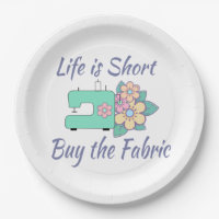Buy the Fabric, sewing, quilting, crafts