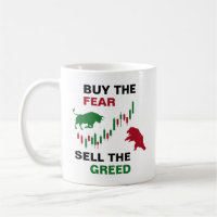 Buy The Fear Sell The Greed Stock Trader