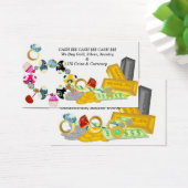 Buying Gold and Silver (Desk)