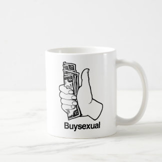 Buysexual Coffee Mug