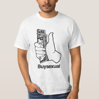 Buysexual T-Shirt