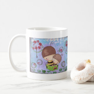 Buz-buz & Beez-beez Coffee Mug