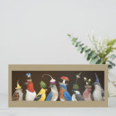 Buzz and Lulu flatcard (Standing Front)