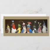 Buzz and Lulu flatcard (Front/Back)