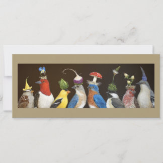 Buzz and Lulu flatcard