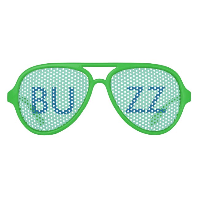 BUZZ BUG SUNGLASSES (Front)