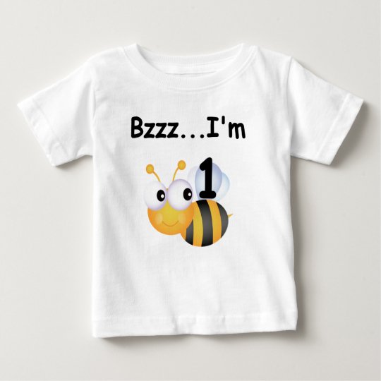 buzz birthday shirt