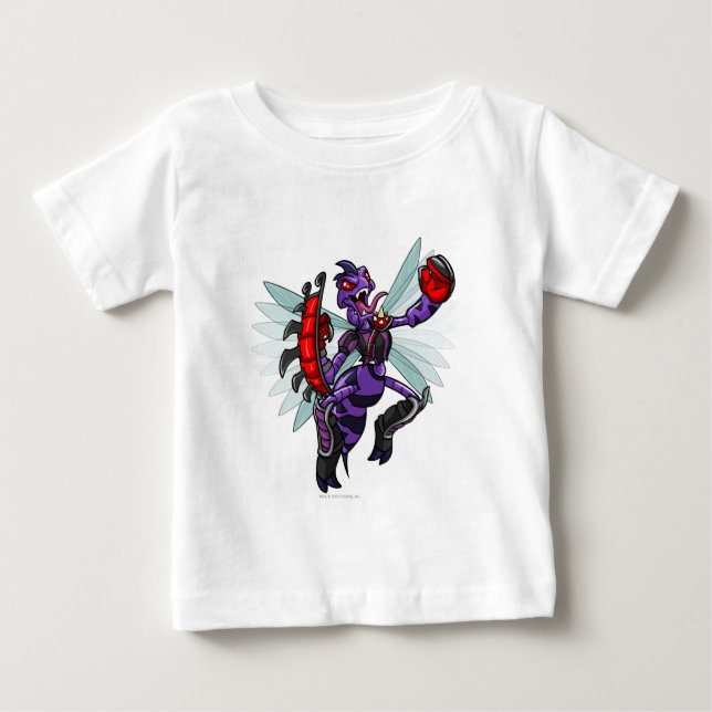 Buzz Darigan Citadel Player Baby T-Shirt (Front)