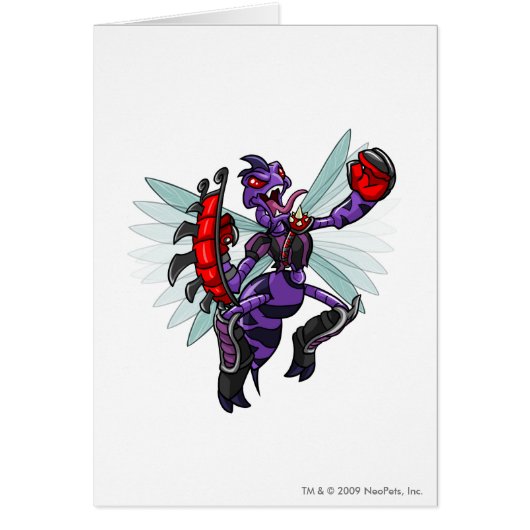 Buzz Darigan Citadel Player Cards (Front)