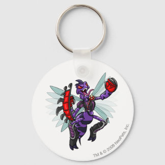 Buzz Darigan Citadel Player Keychain