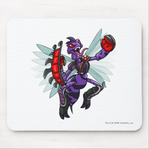 Buzz Darigan Citadel Player Mouse Pad
