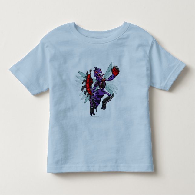 Buzz Darigan Citadel Player Toddler T-shirt (Front)
