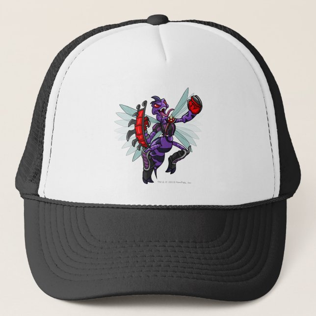 Buzz Darigan Citadel Player Trucker Hat (Front)