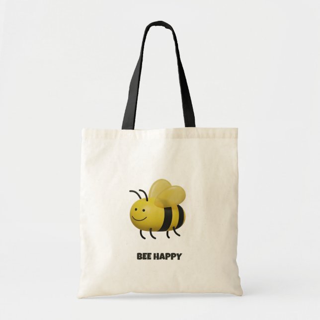 Buzz - Disaster Diner Tote Bag (Front)