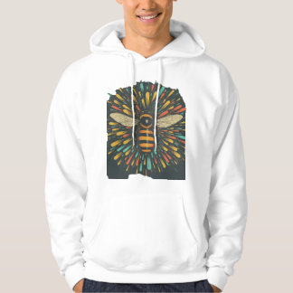Buzz into Bond Hoodie