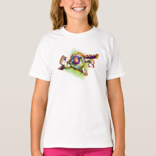 Buzz Lightyear Flying T-Shirt