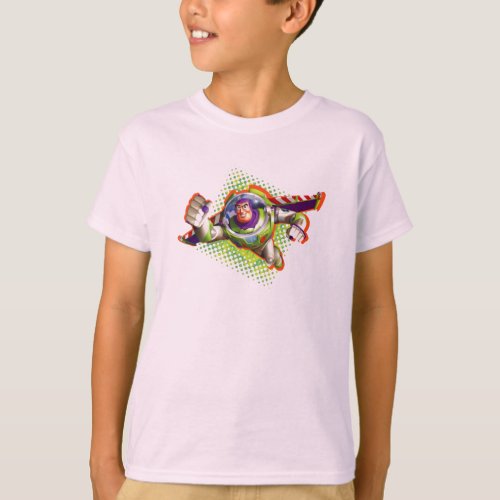 Buzz Lightyear Flying T_Shirt