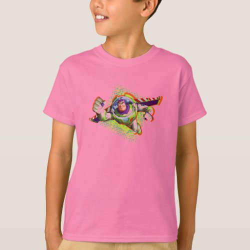 Buzz Lightyear Flying T_Shirt