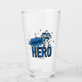 Buzz Lightyear | Galactic Hero Glass