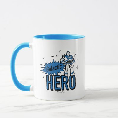 Buzz Lightyear | Galactic Hero Mug