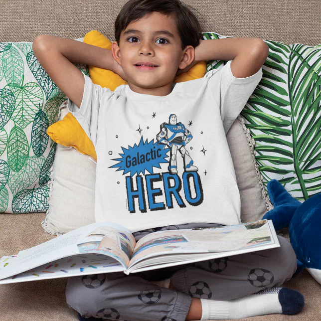 Buzz Lightyear | Galactic Hero T-Shirt
