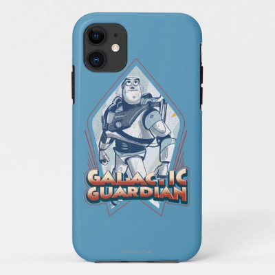 Buzz Lightyear: Gallactic Guardian iPhone 11 Case