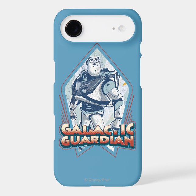 Buzz Lightyear: Gallactic Guardian Case-Mate iPhone Case (Back)