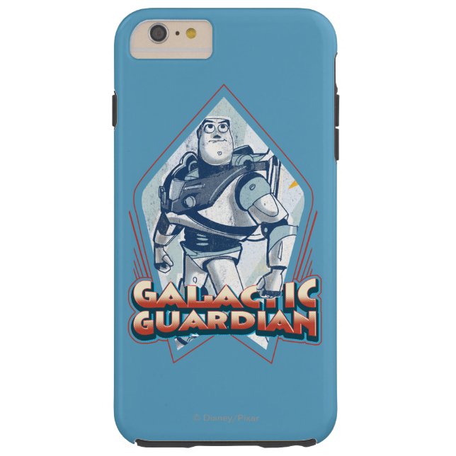 Buzz Lightyear: Gallactic Guardian Case-Mate iPhone Case (Back)