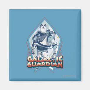 Buzz Lightyear: Gallactic Guardian Magnet