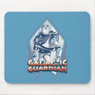 Buzz Lightyear: Gallactic Guardian Mouse Pad