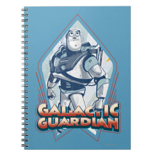 Buzz Lightyear: Gallactic Guardian Notebook