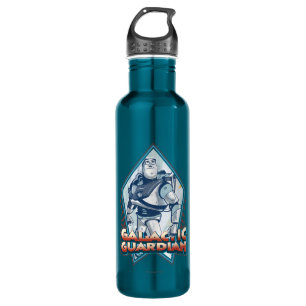Buzz Lightyear: Gallactic Guardian Stainless Steel Water Bottle