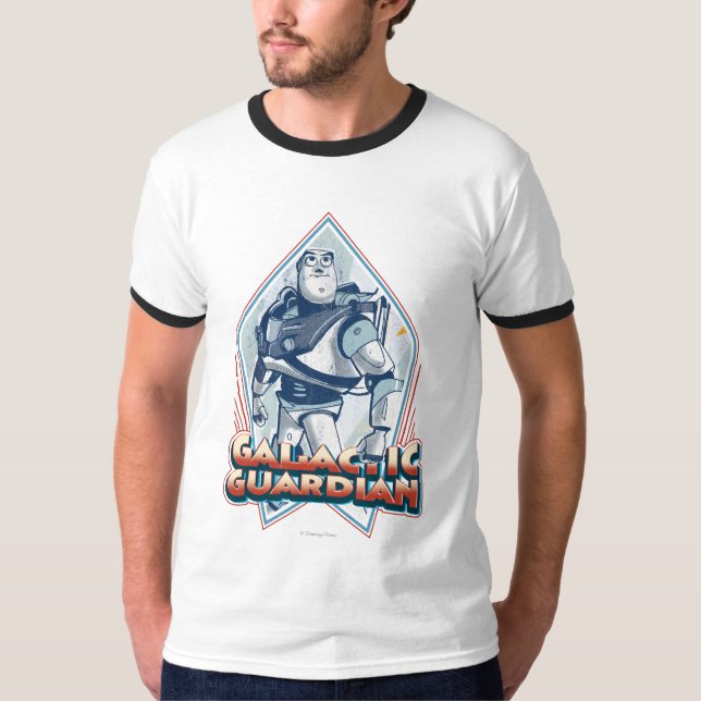 Buzz Lightyear: Gallactic Guardian T-Shirt (Front)