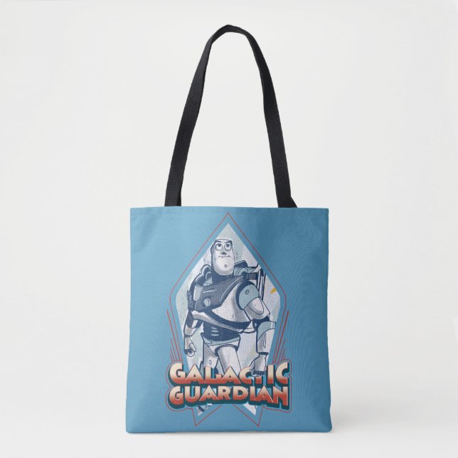 Buzz Lightyear: Gallactic Guardian Tote Bag (Front)