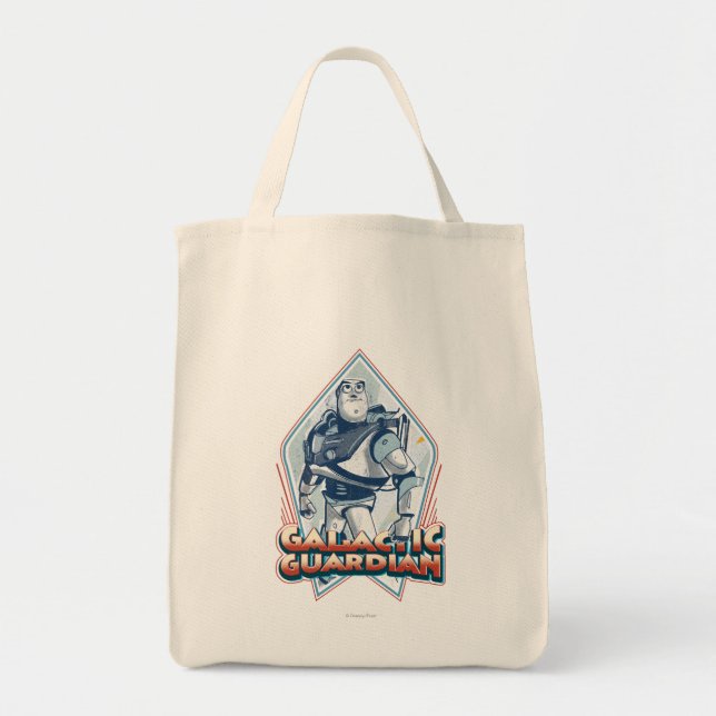 Buzz Lightyear: Gallactic Guardian Tote Bag (Front)
