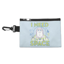 Buzz Lightyear "I Need Space" Accessory Bag