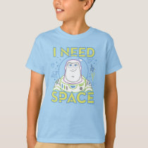 Buzz Lightyear "I Need Space" T-Shirt