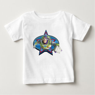 Buzz Lightyear Logo Baby T-Shirt